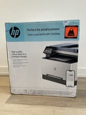 Image of HP Color LaserJet Pro MFP 3302fdw Printer – WiFi Duplex Scanner Fax