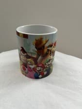 Image of Super Mario Mug 11 oz Ceramic Super Mario Mug Mario Luigi Super Mario Mug