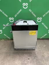 Image of AEG Integrated Dishwasher 14 place settings Black C Rated FSS64907Z #LF124714