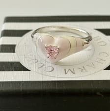 Image of Thomas Sabo Sterling Silver Ring Size 54. New In Package