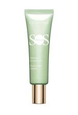 Image of Clarins Paris SOS Primer 04 Green Diminishes Redness 30ml BNIB