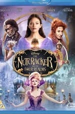 Image of The Nutcracker And The Four Realms (Blu-ray) - Brand New & Sealed Free UK P&P
