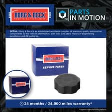 Image of Radiator Cap BRC147 Borg & Beck 4808192 4821101 94539595 96629108 Quality New