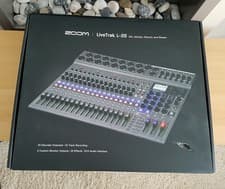 Image of Zoom L-20 LiveTrak Digital Mixer & Recorder
