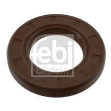 Image of 19571 FEBI BILSTEIN SHAFT SEAL CAMSHAFT TIMING END FOR CITROËN FIAT LANCIA LAND