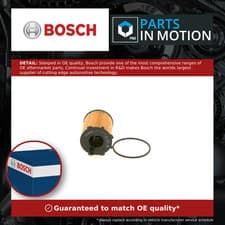 Image of Oil Filter 1457429238 Bosch 11427805978 1109AY 1109T3 1109Y2 1109Z6 F026408887