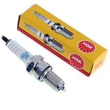 Image of 4 X NGK COPPER SPARK PLUG BCPR6EY-11 3720