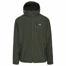 Image of Trespass ACCELERATOR II SOFTSHELL JACKET S