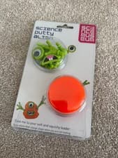 Image of New - Science Museum Alien Putty Craft Fun Party Gift Fun Hand Eye