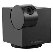 Image of Link2Home L2H-CAMERAP/T Smart Indoor Pan Tilt Camera 1080p WiFi Security
