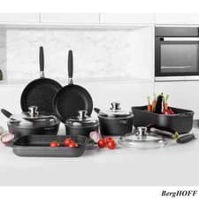 Image of BergHOFF Eurocast Non-stick Cookware Set 11 Piece