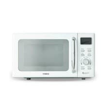 Image of Tower 20L 800W Digital Microwave White Body with Mirror Finish Door T24041WHT