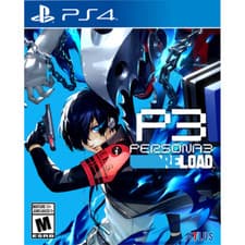 Image of PS4 - PERSONA 3 RELOAD - Sony PlayStation 4