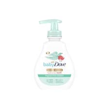 Image of Dove Baby Head To Toe Wash Pump For Sensitive Skin Fragrance Free 200ml