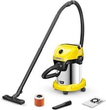 Image of Karcher WD 3 Wet And Dry Vacuum Cleaner - Buy from a Kärcher Center