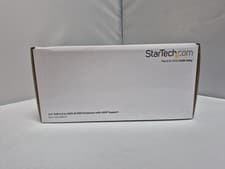 Image of StarTech 3.5" USB 3.0 SATA HDD SSD Enclosure UASP External Case S3510SMU33