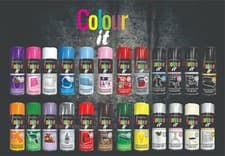 Image of All Purpose Quick Dry Spray Paint Ideal for DIY & Crafts Wood, Metal, Plastic-B5