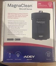 Image of BOX OF 4 NEW Adey Magnaclean Micro3 Sense 22mm Central Heating System Filter