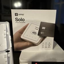 Image of SumUp Solo Smart Card Reader White