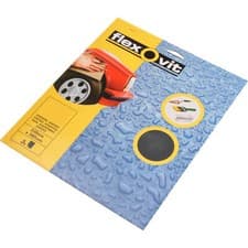 Image of Flexovit Waterproof Sandpaper 320g Pack of 25