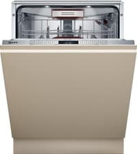 Image of Neff S187TC800E Built-In Fully Integrated Dishwasher - Stainless Steel - Smart