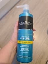 Image of John Frieda Luxurious Volume Touchably Full Shampoo 500ml Discontinued Luxury
