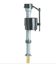 Image of Fluidmaster Universal Toilet Cistern Entry Fill Valve 1/2" Brass Shank