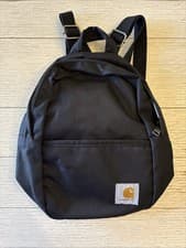 Image of Carhartt Classic Mini Backpack - Black - New Without Tags