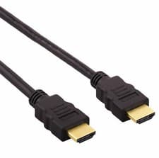 Image of 4K HDMI Cable 2.0 High Speed with Ethernet 1m/2m/3m/5m/10m/20m Metre Long Lead