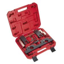 Image of Sealey Vse6188 Petrol Engine Setting/Locking Kit - Bmw 2.0 N20 - Chain Drive