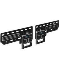 Image of Ultra Slim TV Wall Bracket for 42 to 100 inch Flat & Frame TVs, up to 176 lbs