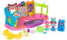 Image of Gabby’S Dollhouse, Party Room Playset with Exclusive Toy Figures, Doll’S House
