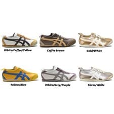 Image of Brand New Onitsuka Tiger MEXICO 66 Trainers Unisex Casual Athletic Shoes Sneaker