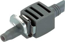 Image of Gardena 10 Pack Connector 3/16" 4.6mm Extender Joiner Micro Drip System 8337-20