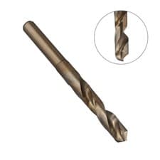 Image of Precision Metal Drill Professional Machining HSS Cobalt Drill Bit BS328 Standard