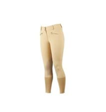 Image of Dublin Supa Shape Performance Clarino Knee Breeches - Beige - Size 10/28"