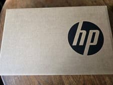 Image of HP 14" Laptop-Intel Core i5-1235U-8 GB RAM-512 GB SSD-Intel Iris Xe Graphics