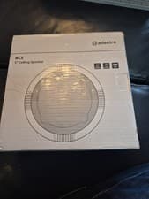 Image of Adastra RC5 Ceiling Speaker New Boxed Opened
