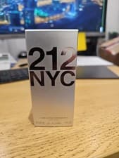 Image of Carolina Herrera 212 NYC 30ml EDT Spray for Women – Unsealed Unused