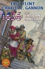 Image of NEW 1636: The Vatican Sancti... 9781481482776 by Flint, Eric, Gannon, Charles E.