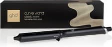 Image of GHD Curve Classic Wave Wand 38/26mm Oval Ceramic Barrel, Hair Curling Wand