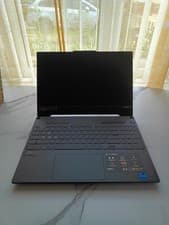 Image of ASUS TUF Gaming F15 FX507ZU4 15.6" Full HD 144Hz Gaming Laptop/podcast bundle