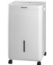 Image of Daewoo 16L/d Dehumidifier Laundry & Fan Modes 2L Tank 30m² 24h Timer Drain Hose