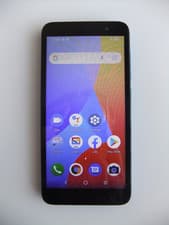 Image of Alcatel 1 5033XR 16GB Unlocked Aqua Blue – New & Unopened, 5" Screen, 5MP camera