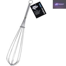 Image of Professional Quality Balloon Whisk 30.5cm - Perfect for Whisking & Blending