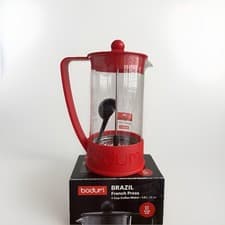 Image of Bodum 1L Cafetiere, French Press, Coffee Maker. BNWT
