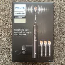 Image of Philips Sonicare DiamondClean 9900 Prestige Electric Toothbrush with SenseIQ