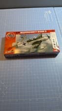 Image of 2 X Airfix 1/72 Messerschmitt Bf109E-3 Aircraft Model Kit