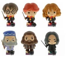 Image of Official Harry Potter Figurine *Choose Your Design* - Perfect Gift / Christmas