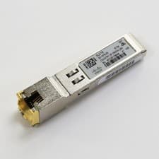 Image of Cisco GLC-TE 1000BASE-T SFP Transcevier Module with RJ-45 Connector
